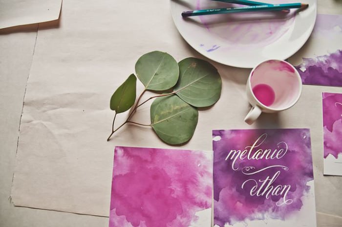 красивые пригласительные на свадьбу