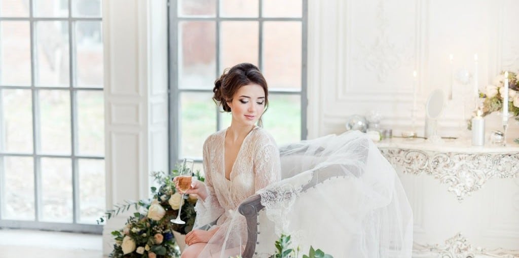 утро невесты
